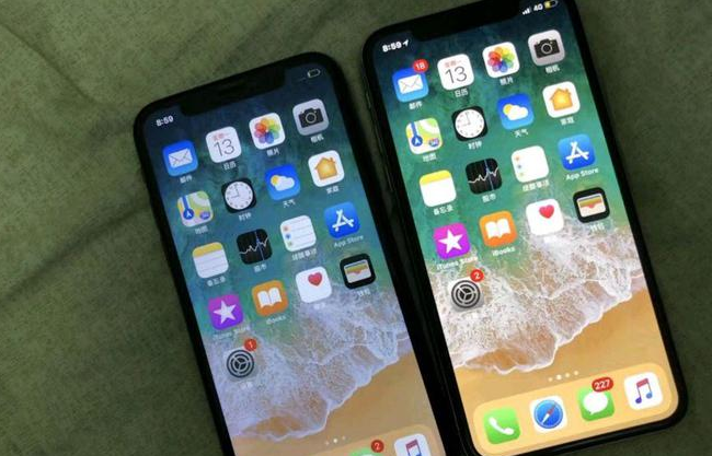 稷山苹果维修网点分享如何鉴别iPhone是不是原装屏? 