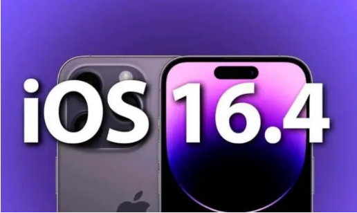 稷山苹果14维修分享：iPhone14可以升级iOS16.4beta2吗？ 