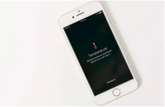 稷山苹果手机维修分享iPhone 手机发热如何快速降温 