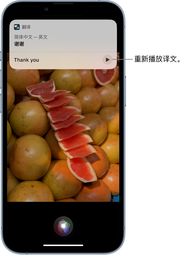 稷山苹果14维修分享 iPhone 14 机型中使用 Siri：了解 Siri 能帮你做什么 