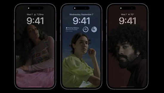 稷山苹果14维修分享iPhone 14 Pro系列全天候显示会自动关闭 