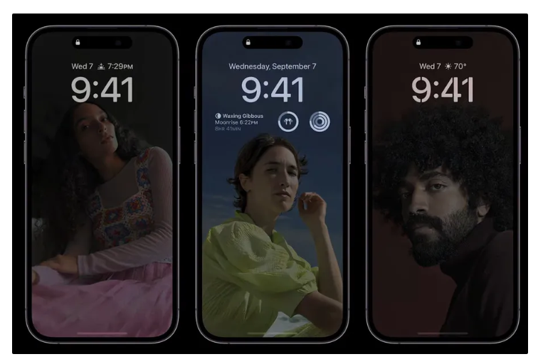 稷山苹果14维修分享 iPhone 14 Pro 全天候显示功能有什么用 