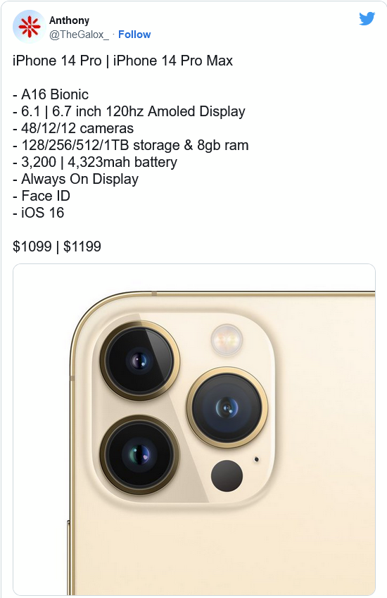 稷山苹果14维修分享iPhone 14全系涨价 