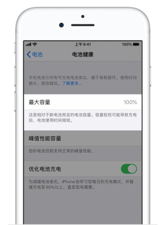稷山苹果手机维修分享iPhone电池健康度是否需要过分关注 