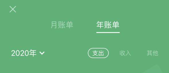 稷山苹果手机维修分享如何在 iPhone 上查看支付宝和微信年支出账单 