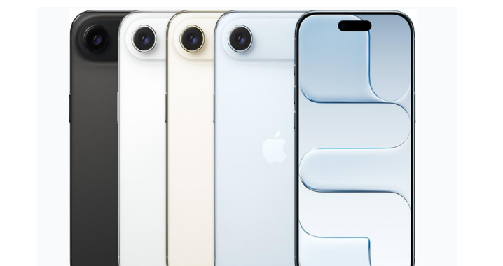 稷山苹果手机维修分享iPhone 17 Air换电池 